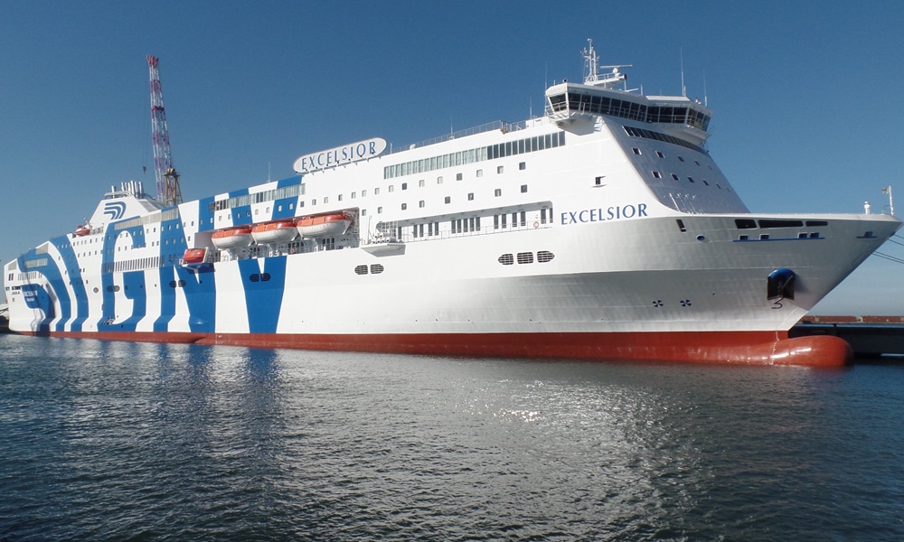GNV Grandi Navi Veloci GNV Grandi Navi Veloci